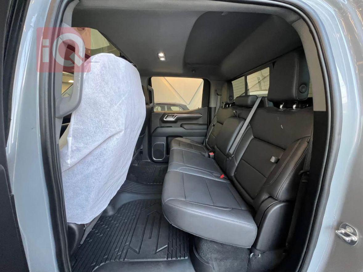 شيفروليه سلفرادو